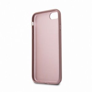 Guess hardcase iPhone 7/8 różowo-złoty (GUHCI8IGLRG) 2