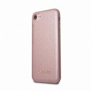 Guess hardcase iPhone 7/8 różowo-złoty (GUHCI8IGLRG) 3