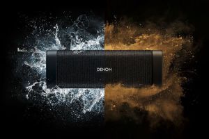 Głośnik Denon Envaya Pocket DSB-50BT czarny 14