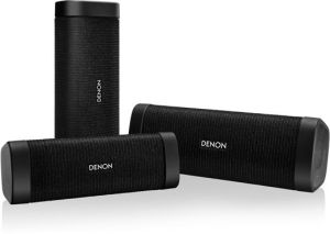Głośnik Denon Envaya Pocket DSB-50BT czarny 7