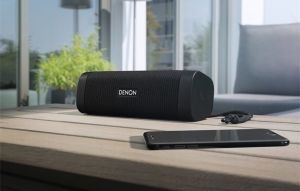 Głośnik Denon Envaya Pocket DSB-50BT czarny 9