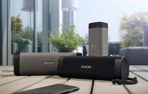 Głośnik Denon Envaya Pocket DSB-50BT czarny 10