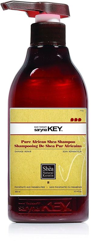 Saryna Key Regenerujący szampon do włosów suchych i uszkodzonych 300ml 1