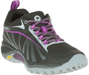 Buty trekkingowe damskie Merrell Buty damskie Siren Edge Black/Purple r. 37 (J35750) 1