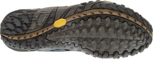 Buty trekkingowe męskie Merrell Intercept granatowe r. 41 1/2 (J559593) 4