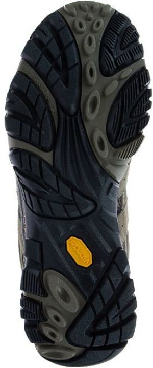 Buty trekkingowe męskie Merrell Moab 2 Vent oliwkowe r. 43 1/2 5