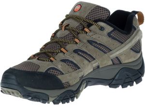 Buty trekkingowe męskie Merrell Moab 2 Vent oliwkowe r. 48 3
