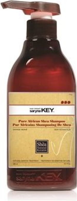 Saryna Key Pure African Shea Conditioner Revitalisant Damage Repair Odżywka regenerująca do włosów suchych i zniszczonych 300 ml 1