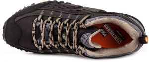 Buty trekkingowe męskie Merrell Intercept czarne r. 48 (J73703) 3