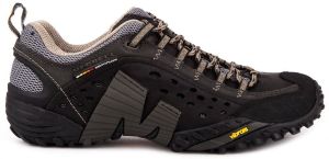 Buty trekkingowe męskie Merrell Intercept czarne r. 49 (J73703) 1