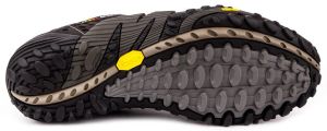 Buty trekkingowe męskie Merrell Intercept czarne r. 49 (J73703) 4