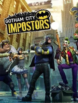 Gotham City Impostors Free to Play: Professional Impostor Kit PC, wersja cyfrowa 1