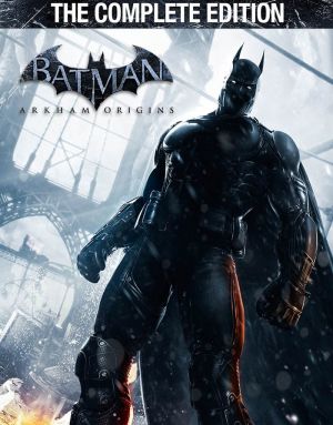 Batman: Arkham Origins - Complete Edition PC, wersja cyfrowa 