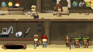 Scribblenauts Unlimited PC, wersja cyfrowa 2