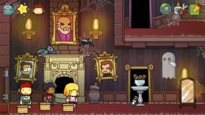 Scribblenauts Unlimited PC, wersja cyfrowa 3