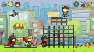 Scribblenauts Unlimited PC, wersja cyfrowa 4