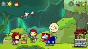 Scribblenauts Unlimited PC, wersja cyfrowa 5