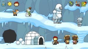 Scribblenauts Unlimited PC, wersja cyfrowa 6