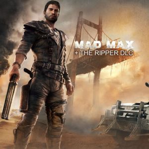 Mad Max + The Ripper PC, wersja cyfrowa 1