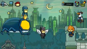 Scribblenauts Unmasked: A DC Comics Adventure PC, wersja cyfrowa 10