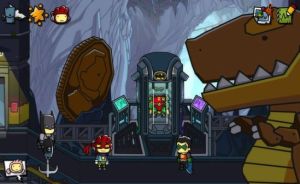 Scribblenauts Unmasked: A DC Comics Adventure PC, wersja cyfrowa 3