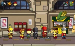 Scribblenauts Unmasked: A DC Comics Adventure PC, wersja cyfrowa 4