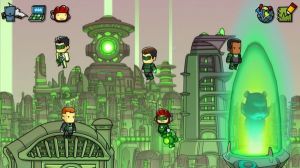 Scribblenauts Unmasked: A DC Comics Adventure PC, wersja cyfrowa 7