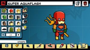 Scribblenauts Unmasked: A DC Comics Adventure PC, wersja cyfrowa 8