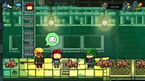 Scribblenauts Unmasked: A DC Comics Adventure PC, wersja cyfrowa 9