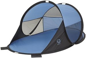 Nordisk Namiot plażowy Grand Canyon Waiikiki Pop-Up Beach Tent blue/black (1CZY0018) 1