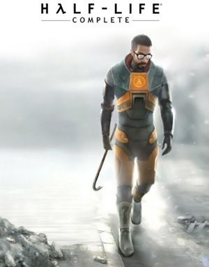 Half-Life Complete PC, wersja cyfrowa 1