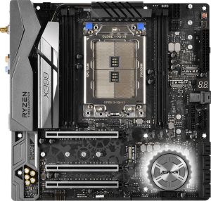 Płyta główna ASRock X399M TAICHI 2