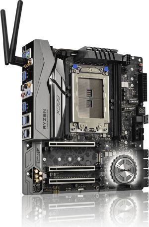 Płyta główna ASRock X399M TAICHI 4
