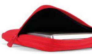 Etui Dicota PerfectSkin Color 14 - 15.4 cali Czerwony N19588N 1