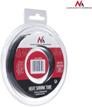 Maclean Rurka termokurczliwa 6mm x 5m (MCTV-532) 3