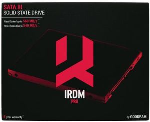 Dysk SSD GoodRam IRDM Pro 240 GB 2.5" SATA III (IRP-SSDPR-S25B-240) 4