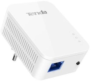 Access Point Tenda AV1000 Gigabit Powerline WiFi Adapter Kit (PH5) 2
