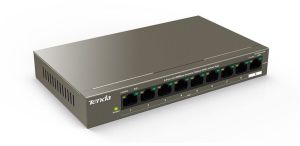 Switch Tenda TEF1109P-8-63W 2
