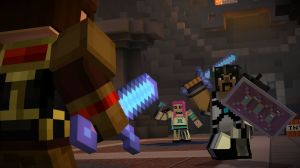 Minecraft: Story Mode - Adventure Pass PC, wersja cyfrowa 2