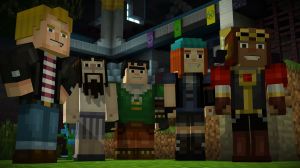 Minecraft: Story Mode - Adventure Pass PC, wersja cyfrowa 3