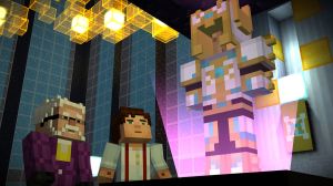 Minecraft: Story Mode - Adventure Pass PC, wersja cyfrowa 5