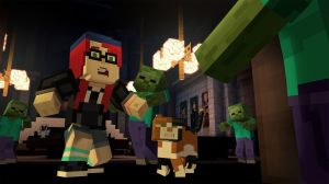 Minecraft: Story Mode - Adventure Pass PC, wersja cyfrowa 6