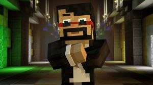 Minecraft: Story Mode - Adventure Pass PC, wersja cyfrowa 8