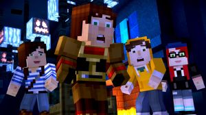 Minecraft: Story Mode - Adventure Pass PC, wersja cyfrowa 9