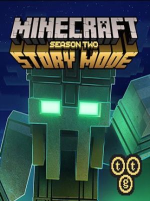 Minecraft: Story Mode - Season Two Telltale Games Key GLOBAL 1