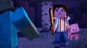 Minecraft: Story Mode - A Telltale Games Series PC, wersja cyfrowa 8