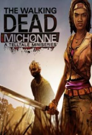 The Walking Dead: Michonne - A Telltale Miniseries PC, wersja cyfrowa 1