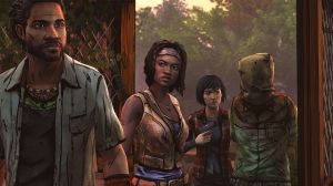 The Walking Dead: Michonne - A Telltale Miniseries PC, wersja cyfrowa 2