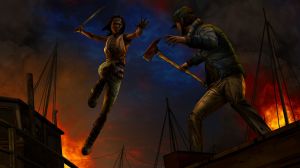 The Walking Dead: Michonne - A Telltale Miniseries PC, wersja cyfrowa 5