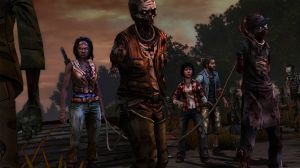 The Walking Dead: Michonne - A Telltale Miniseries PC, wersja cyfrowa 6